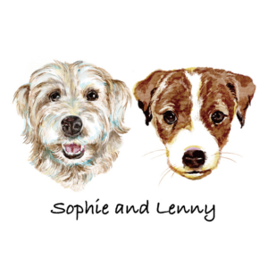 Sophie and Lenny